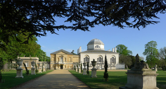Hounslow Heritage Guides Isleworth Walks